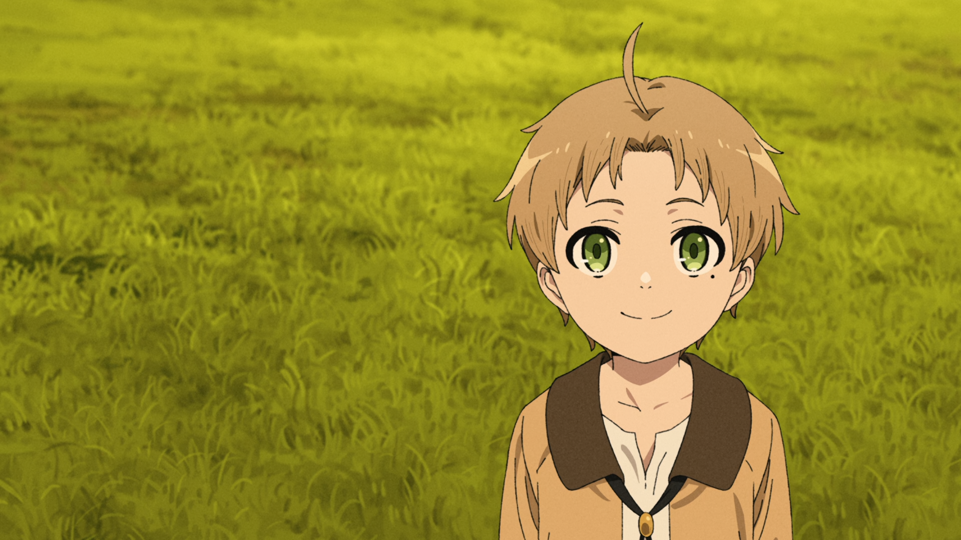 Mushoku Tensei: Isekai Ittara Honki Dasu (BDrip) (Otaku Tail No Fansub)